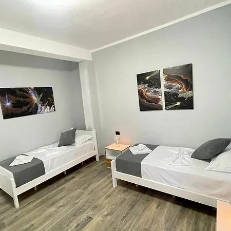 Friends Hotel Shkodër