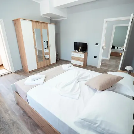 Hotel Friends Shkodër