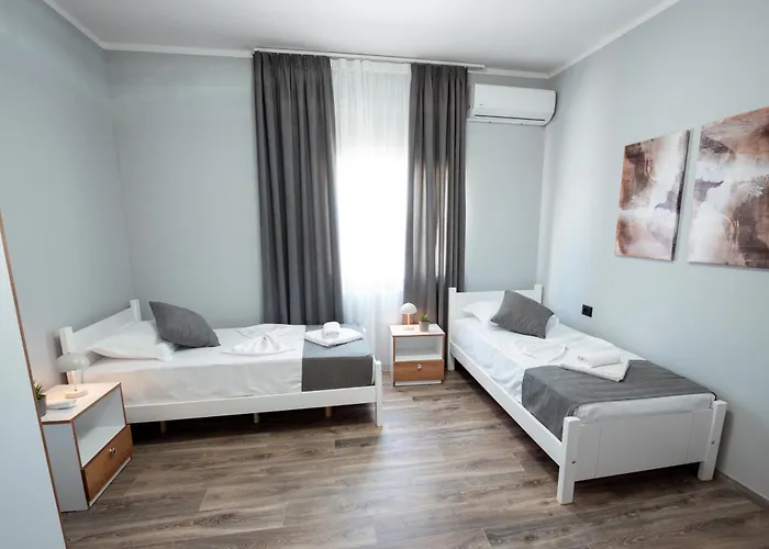 Friends Hotel Shkoder